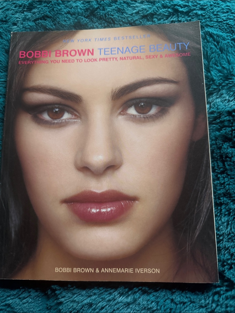 Vintage Bobbi Brown Teenage Beauty